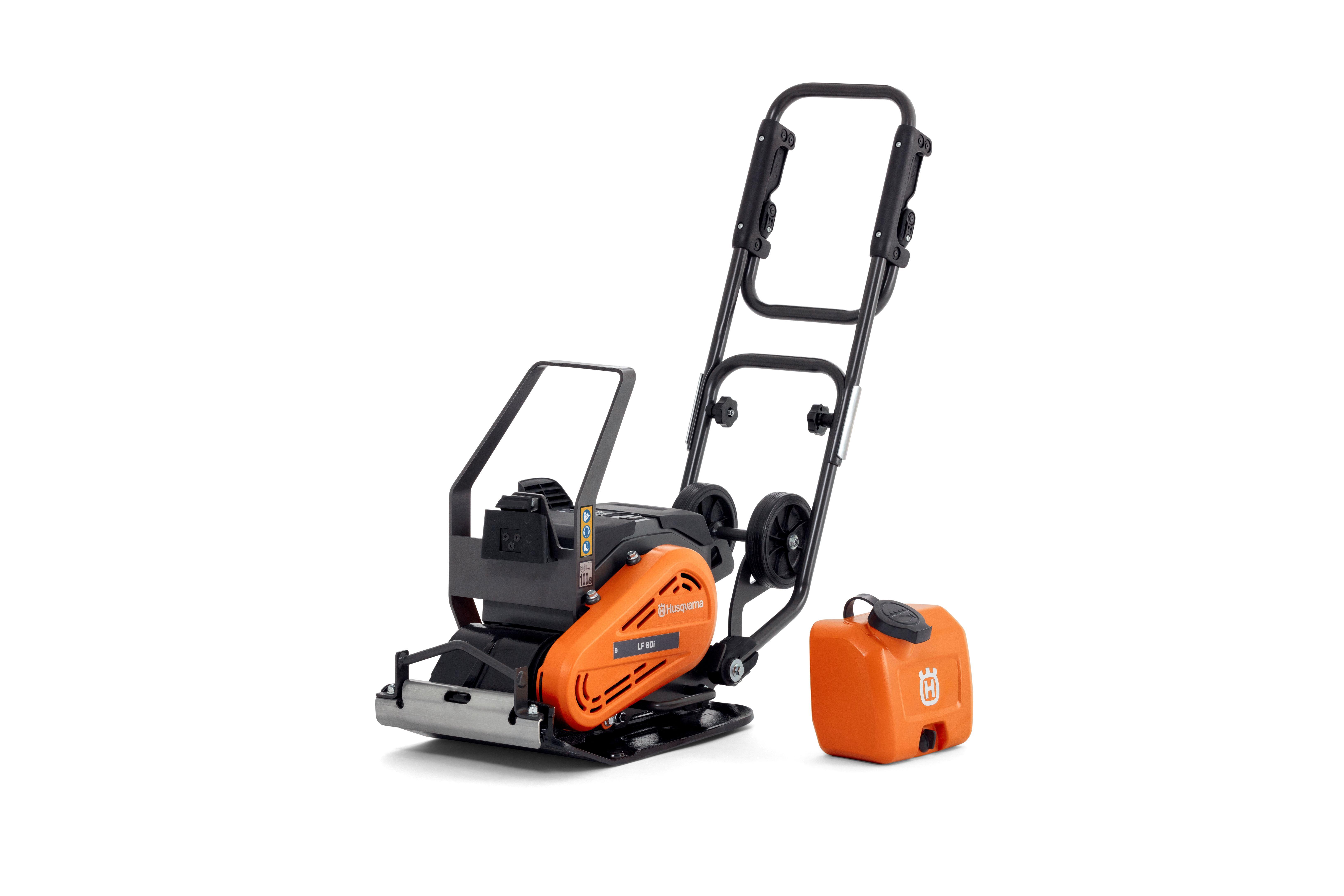 Husqvarna 970 51 68-01 LF 60 i LAT Trilplaat 36V excl. accu's en lader