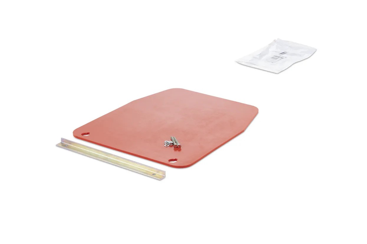 Husqvarna 594868101 Elastomeerplaat LF75L/LF75LAT/LF80L/LFV80I/LF80LAT 420 mm