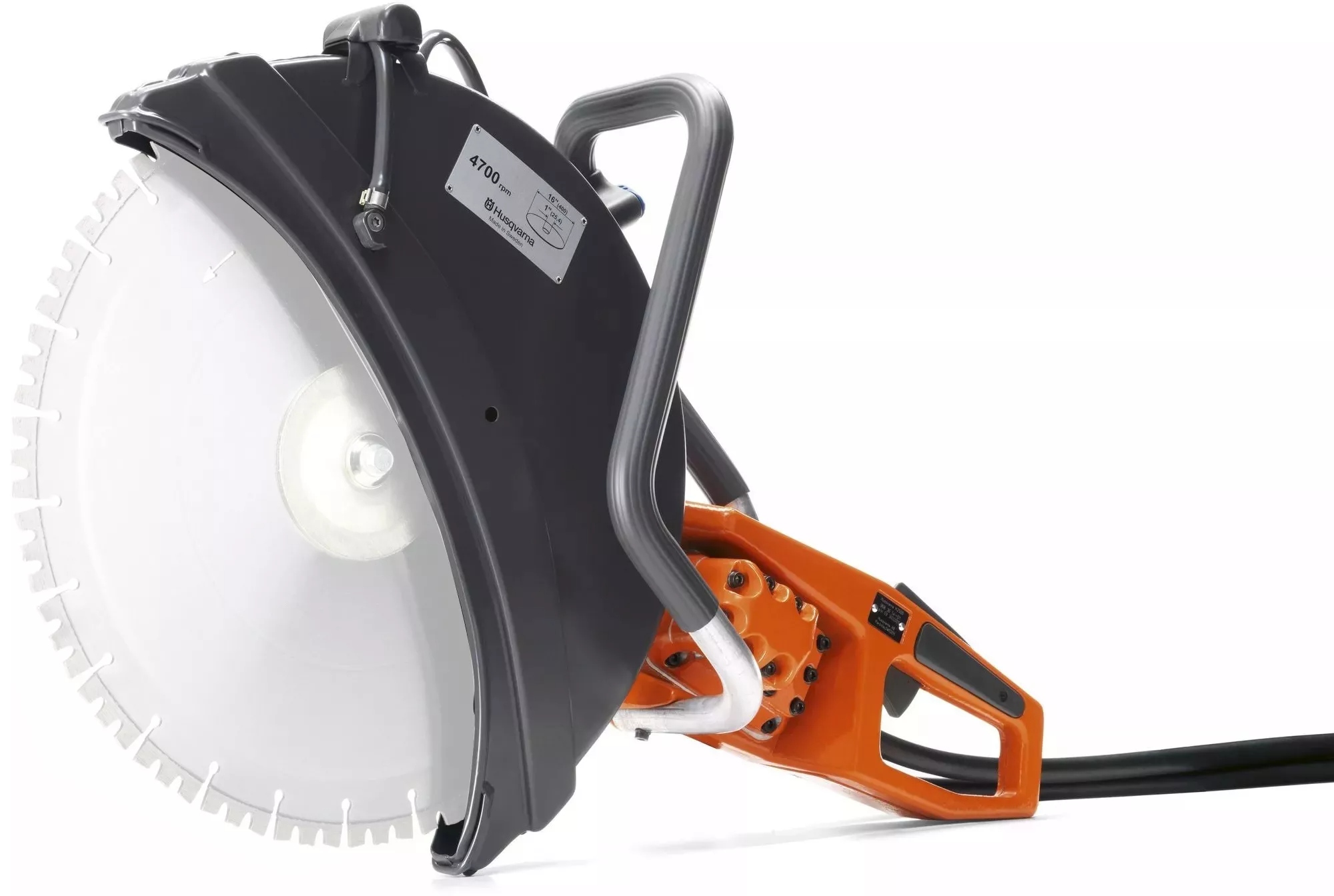 Husqvarna 968365401 K2500 Doorslijper 400 mm + S1410 Diamantzaagblad