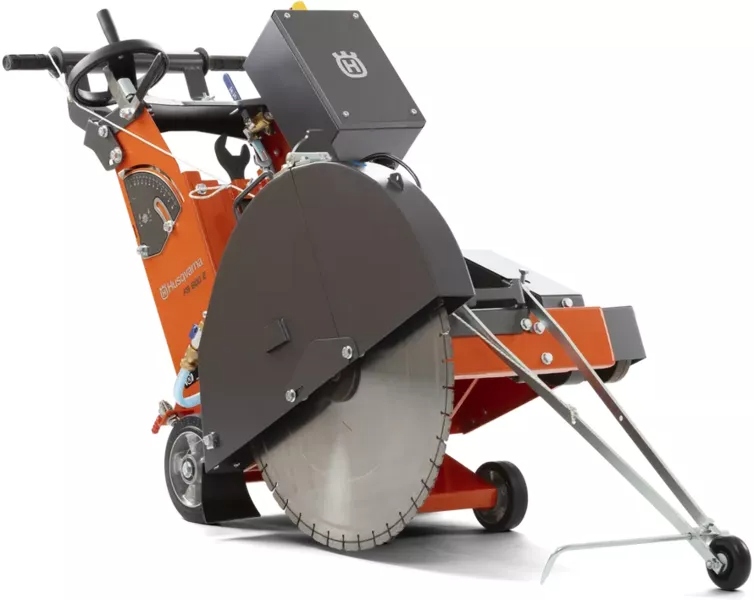 Husqvarna 970492902 FS 600 E Vloerzaagmachine 600 mm 7.5 kW 400V 240 mm