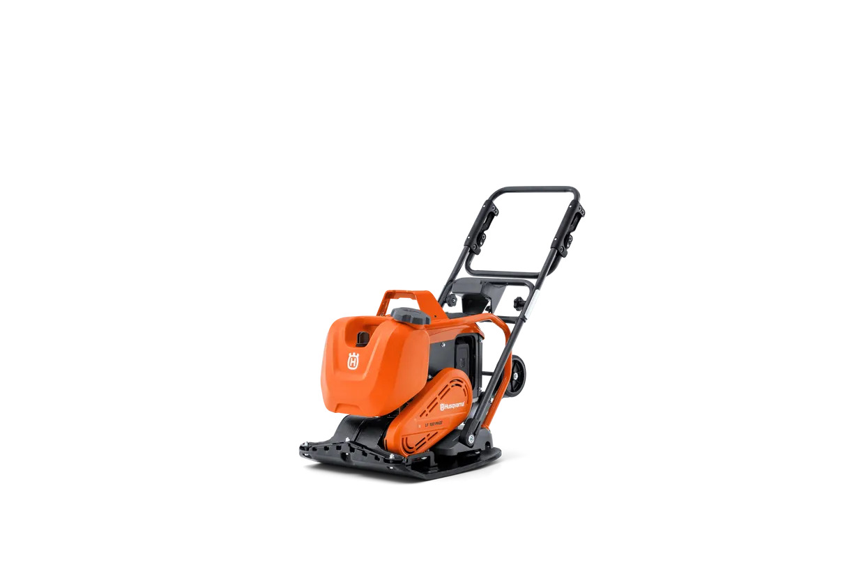 Husqvarna 970817401 LF 100 PACE Accu-Trilplaat 17 kN 500 mm excl. accu en lader