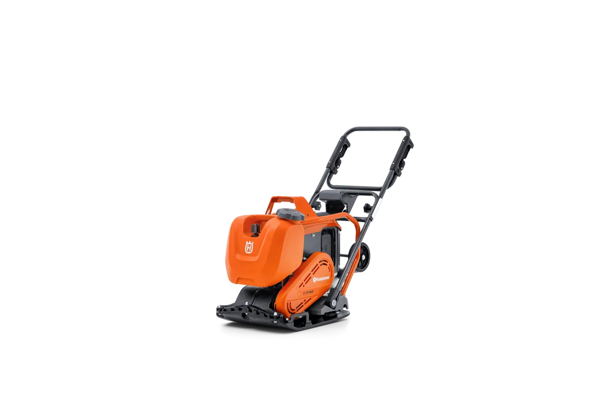 Husqvarna 970817301 LF 75 PACE Accu-Trilplaat 15 kN 500 mm excl. accu en lader