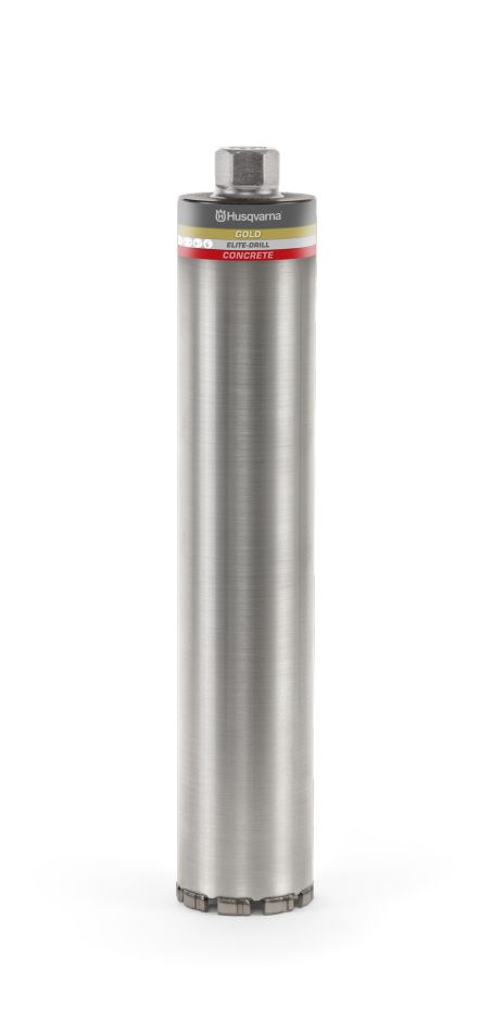 Husqvarna 529875201 ELITE-DRILL D1620 Diamantboor gesegmenteerd ⌀ 82 mm 4.0x8x500 11/4"