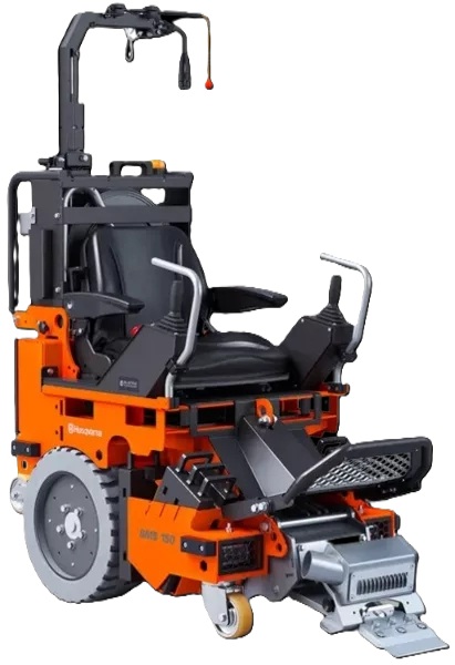 Husqvarna 970615201 BMS 150 Vloerschraper 500 mm 230V