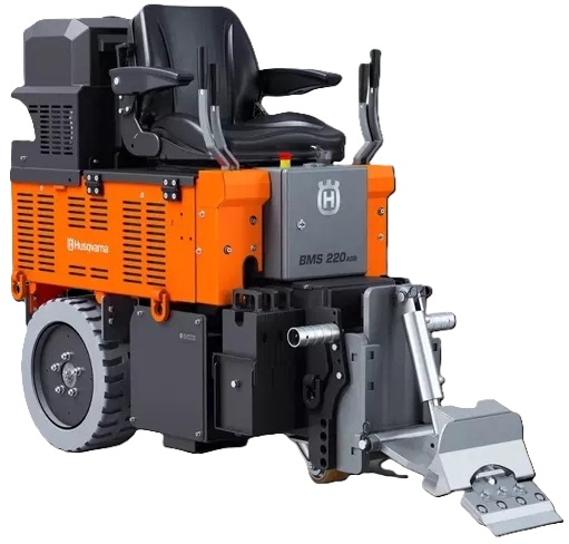 Husqvarna 970615401 BMS 220ADB Accu Vloerschraper 