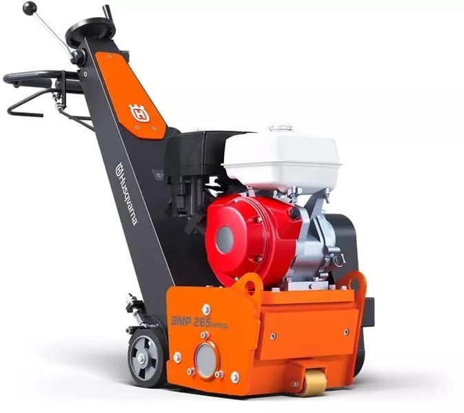 Husqvarna 970615801 BMP 265Petrol Vloerfreesmachine 6.0 kW Benzine 265 mm