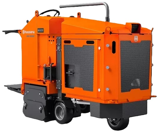 Husqvarna 970616003 BMP 4000C Vloerfreesmachine 30 kW 400V 400 mm
