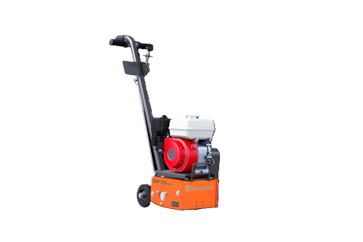Husqvarna 970616101 BMP 215Petrol Vloerfreesmachine 4.0 kW Benzine 215 mm