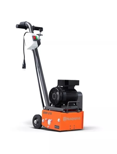 Husqvarna 970616201 BMP 215 Vloerfreesmachine 1.8 kW 230V 215 mm