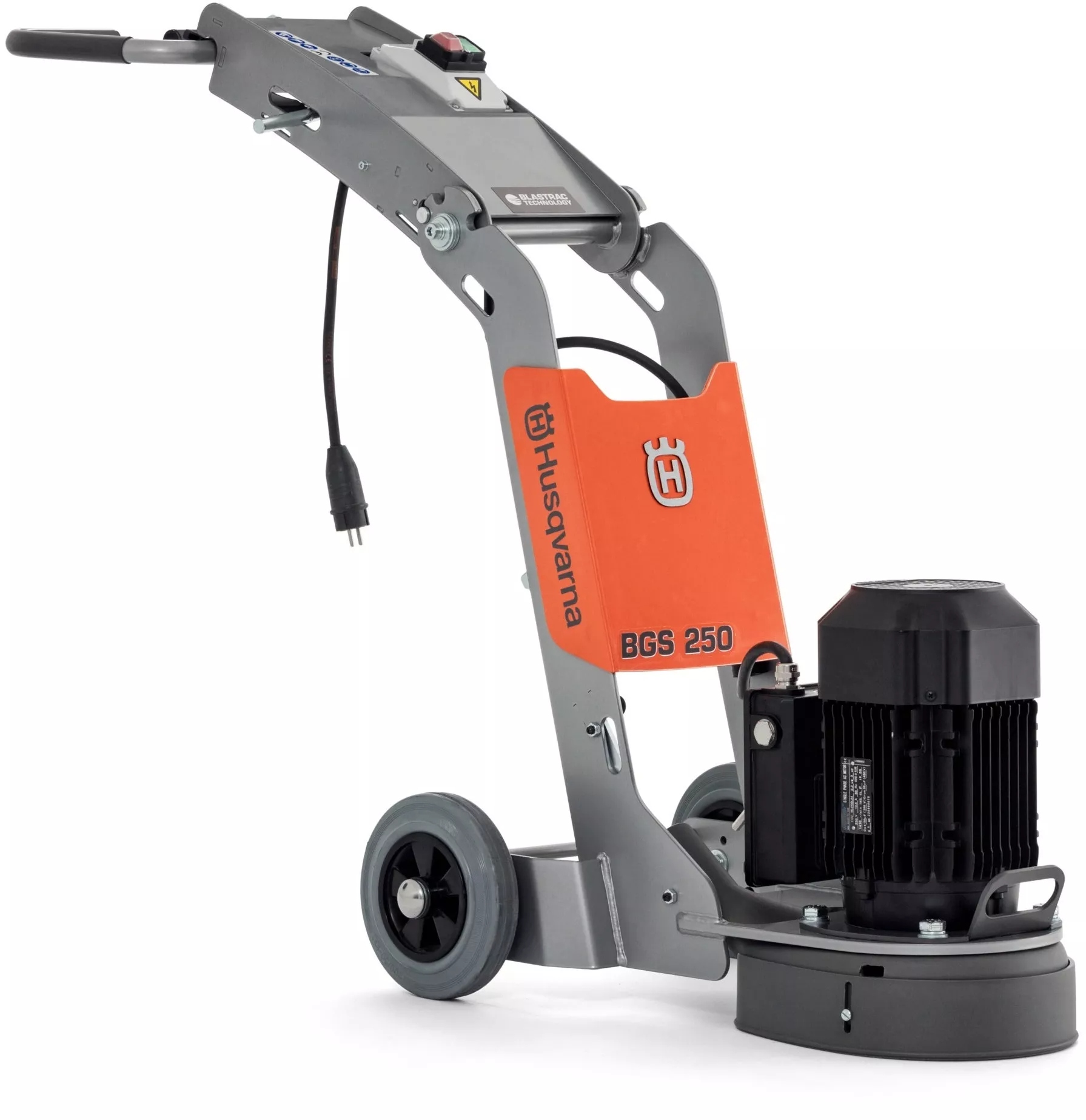 Husqvarna 970647801 BGS 250 Vloerslijpmachine 2.2 kW 230V 250 mm