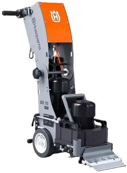 Husqvarna 970615006 BS 75 Vloerschraper 500 mm 230V