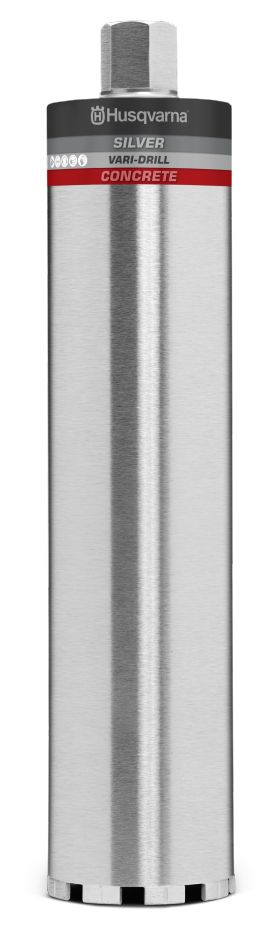 Husqvarna 589755602 VARI-DRILL D20 Diamantboor ⌀ 116 mm 11/4