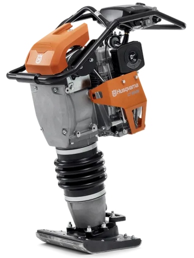 Husqvarna 970703101 LT8005 Trilstamper Diesel Yanmar 280 mm