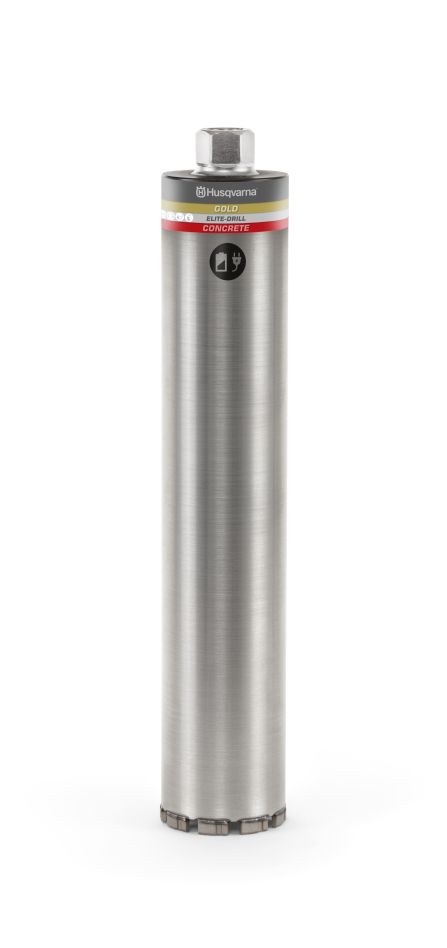 Husqvarna 546717902 ELITE-DRILL D1610 Diamantboor gesegmenteerd ⌀ 200 mm 4.5x15x500 11/4"