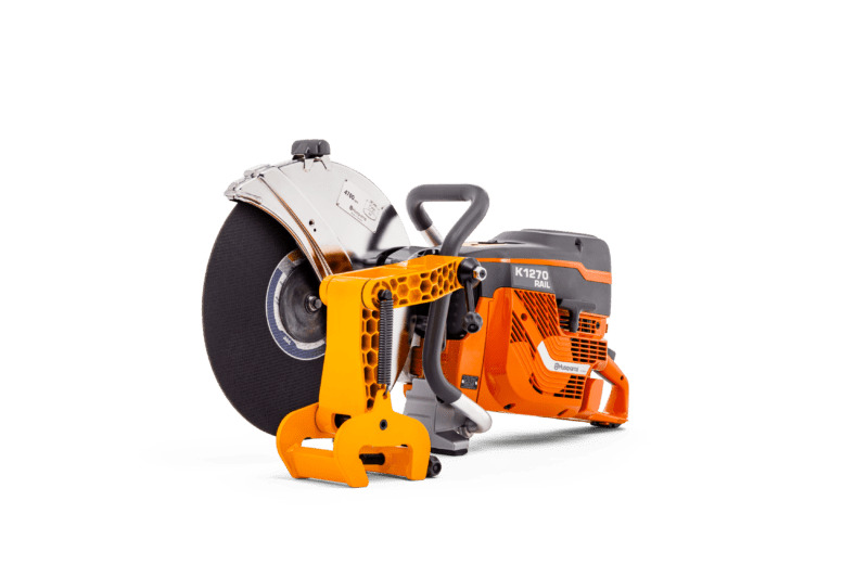 Husqvarna 970815802  K1270 Rail Motordoorslijper 400mm