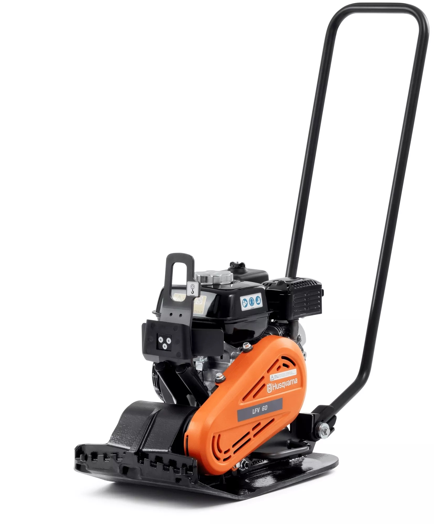 Husqvarna 970 71 93-02 LFV60 Trilplaat Honda GX160 10,4 kN 350mm