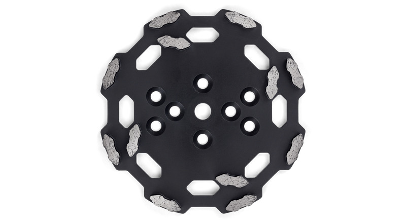Husqvarna 540869801 Elite-Grind&trade; Disc X diamantschuurschijf DN 250mm