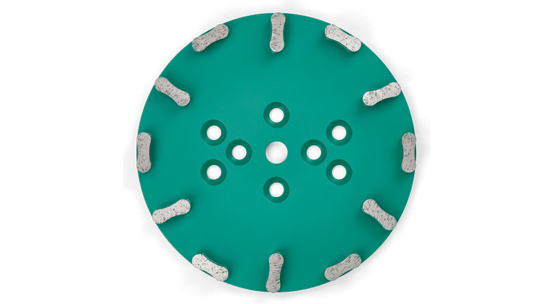Husqvarna 540869901 Vari-Grind&trade; Disc M diamantschuurschijf DN 250mm