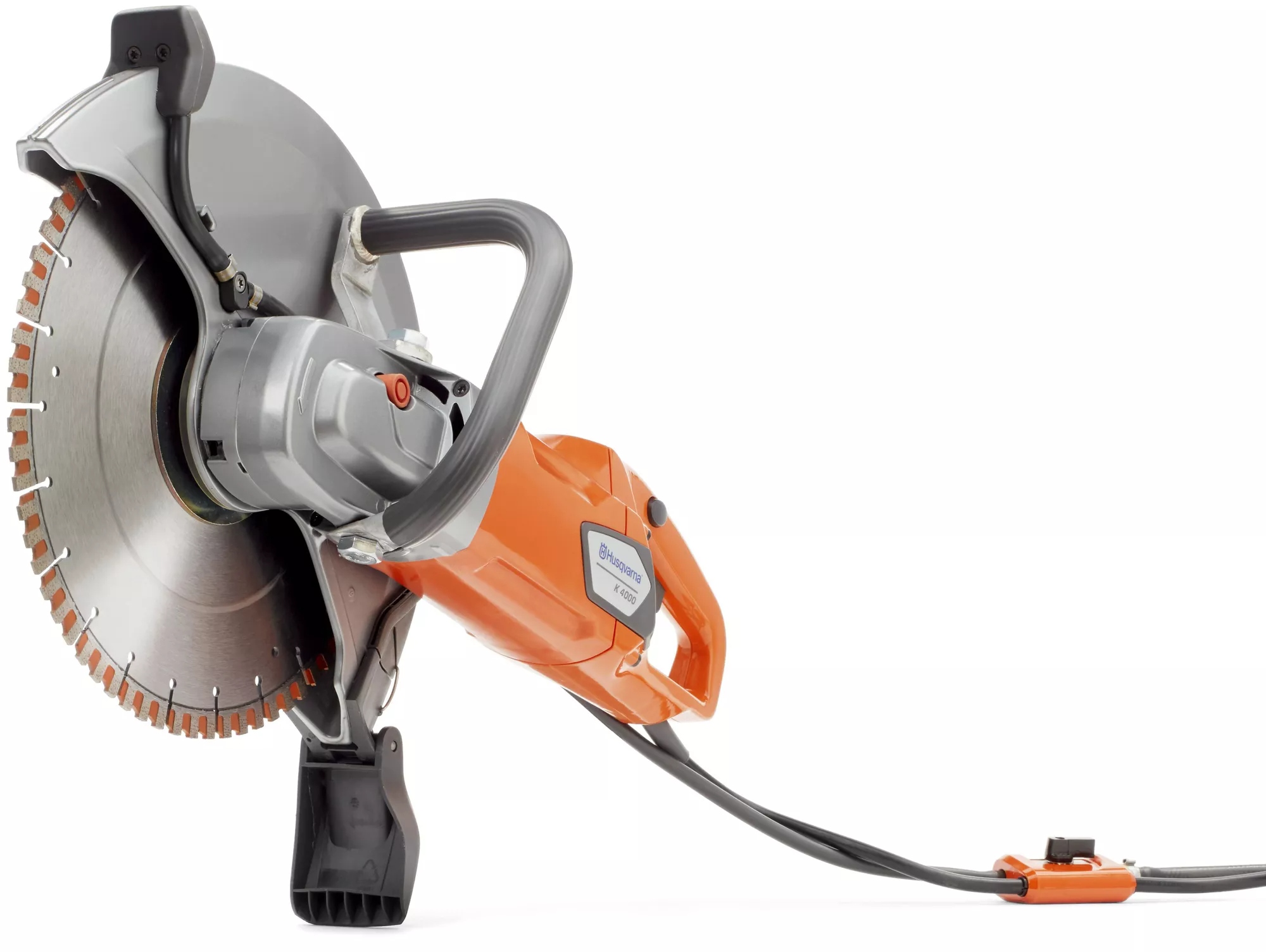 Husqvarna 967079801 K4000 Wet Elektrische Stille" doorslijpmachine 350 mm