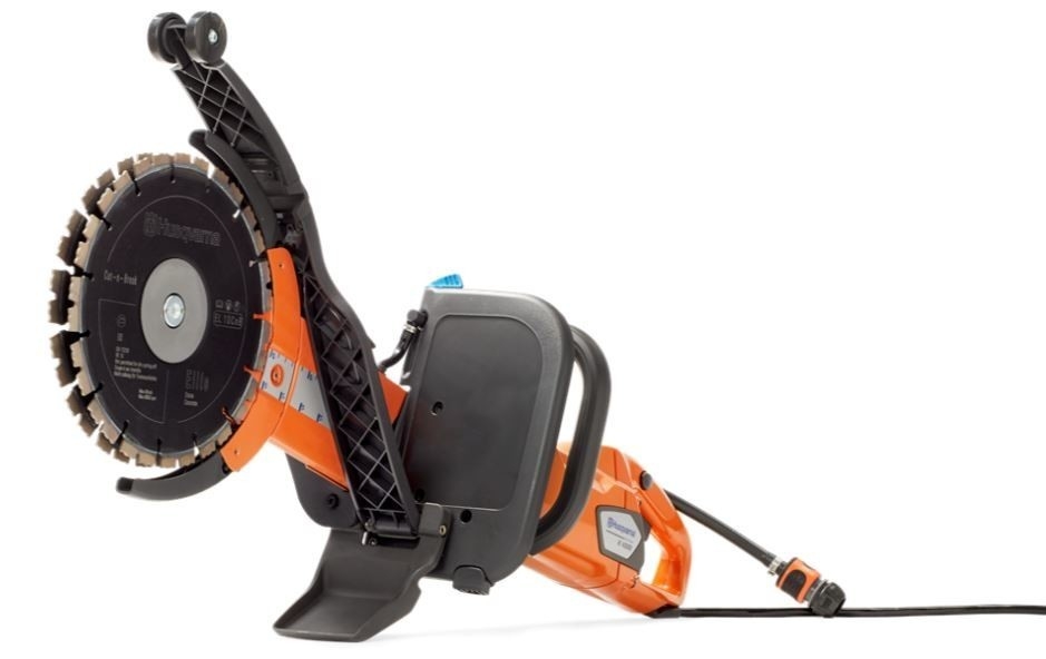Husqvarna 967079701 K4000 Cut-n-Break Elektrische Doorslijper 230 mm