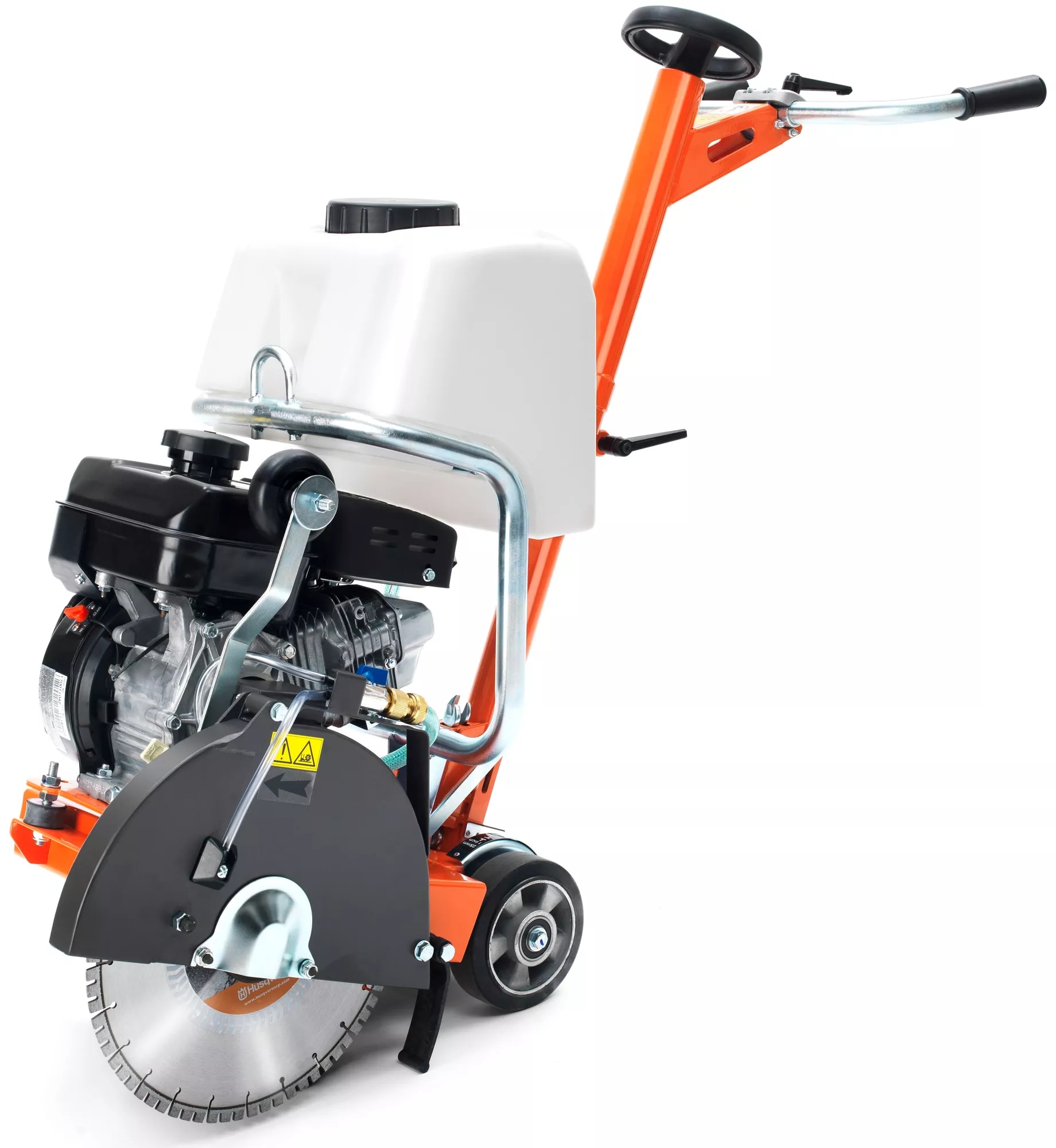 Husqvarna 967678303 FS 309 Vloerzaagmachine 350 mm 6,3 kW Honda 122 mm