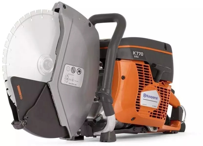 Husqvarna 967860701 K770 VAC Motordoorslijper 300 mm