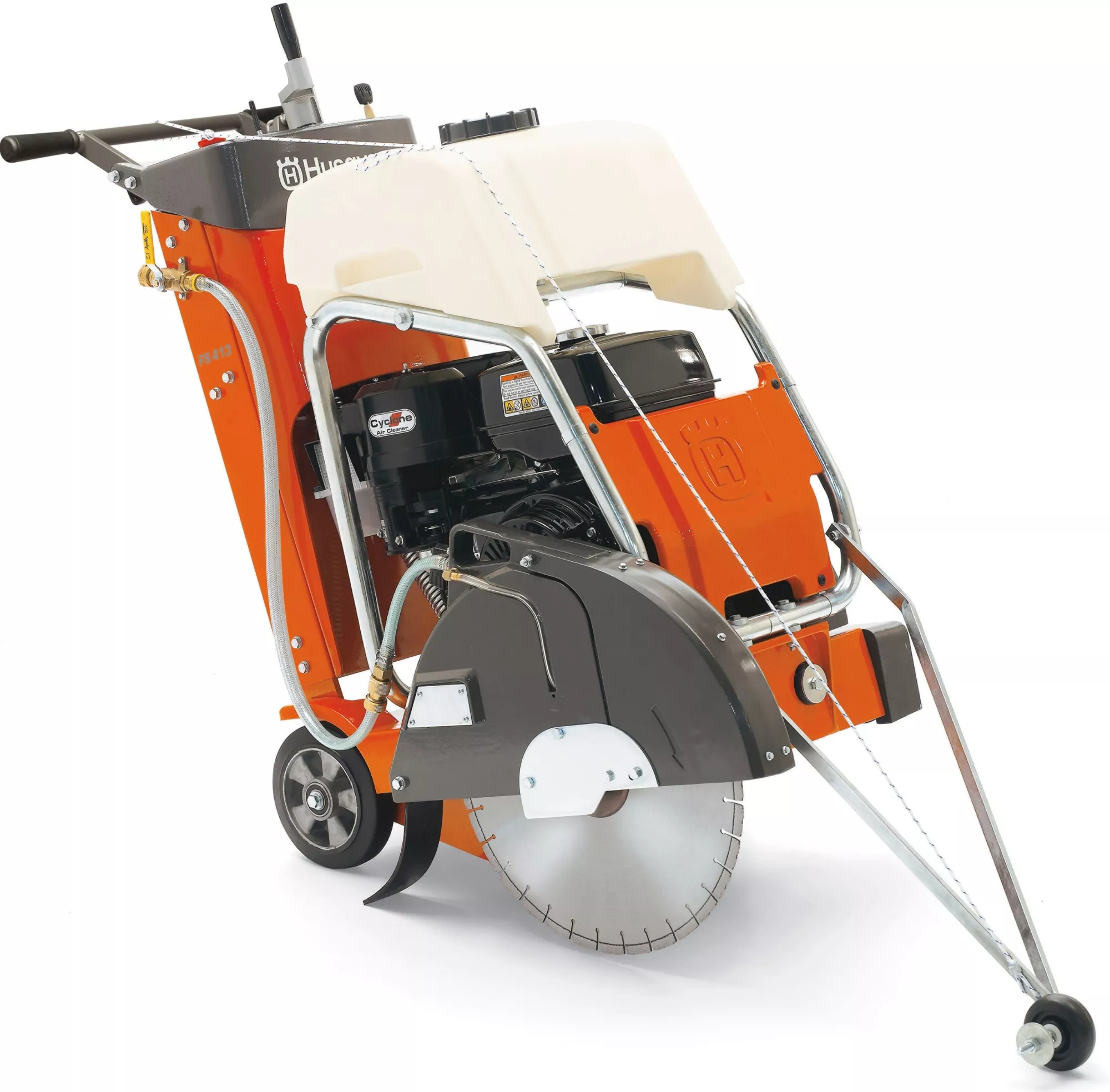Husqvarna 965150102 FS 413 Vloerzaagmachine 500 mm 8.7 kW Honda 189 mm