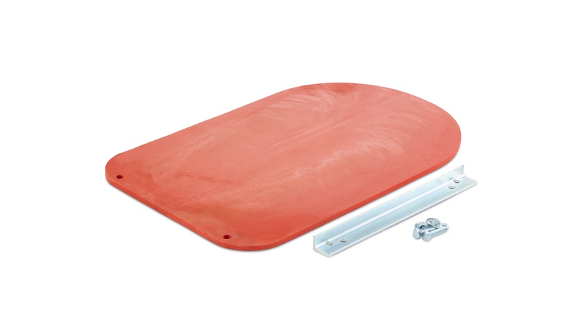 Husqvarna 594757201 Elastomeerplaat LF50 320 mm