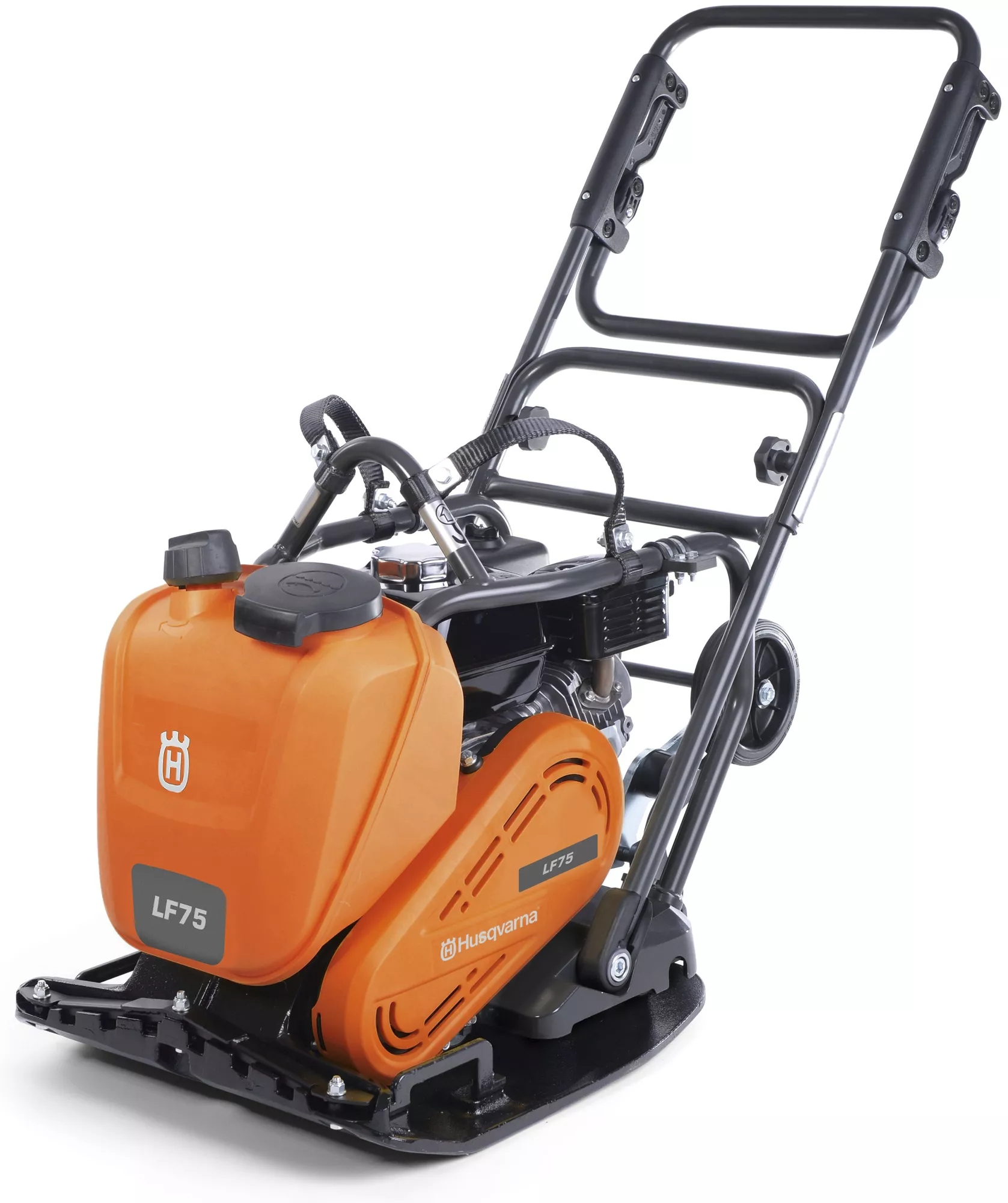 Husqvarna 967854901 LF75LAT Trilplaat Benzine Honda 420 mm 15 kN