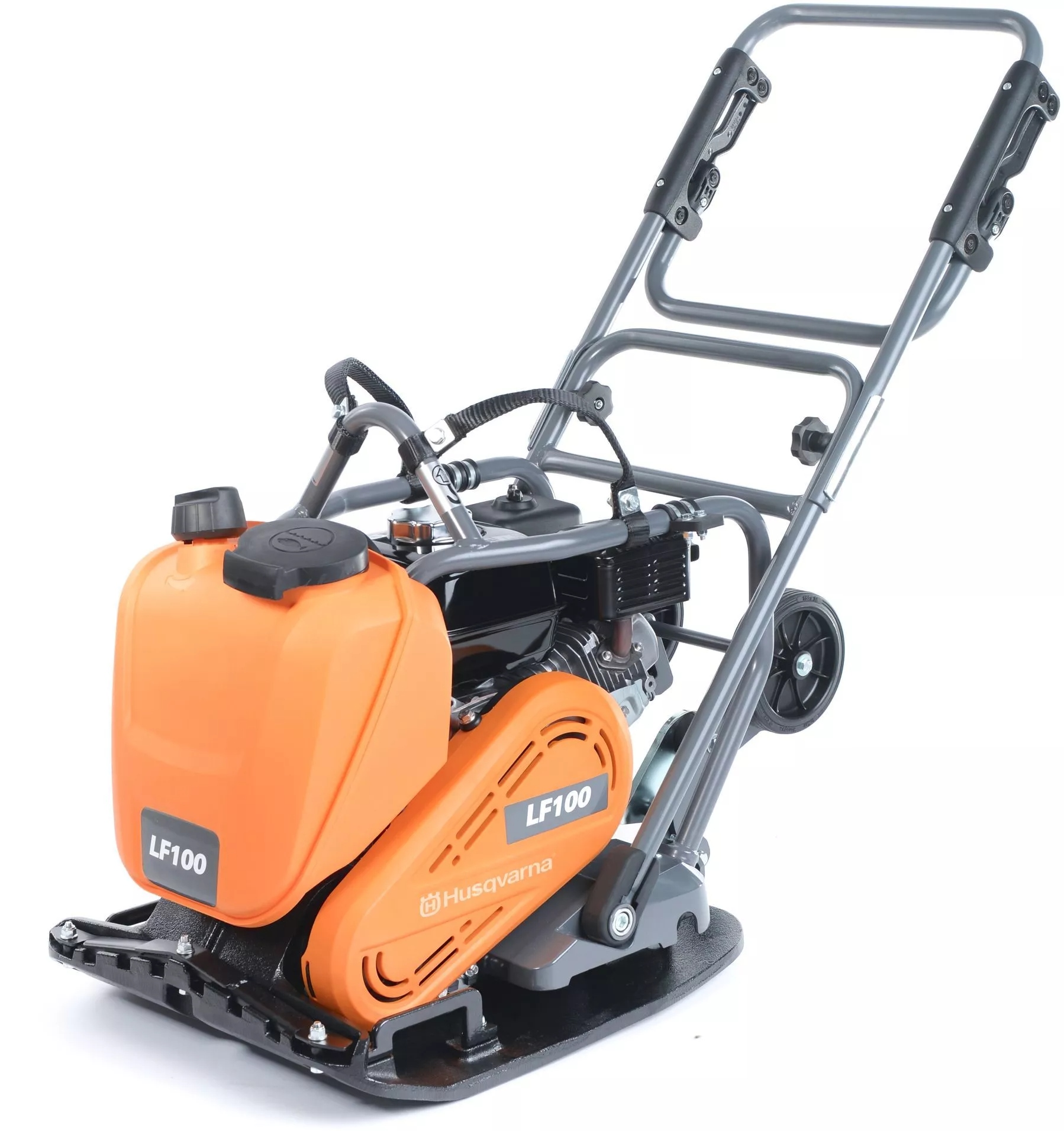 Husqvarna 967855102 LF100LAT Trilplaat Benzine Honda 500 mm 17 kN