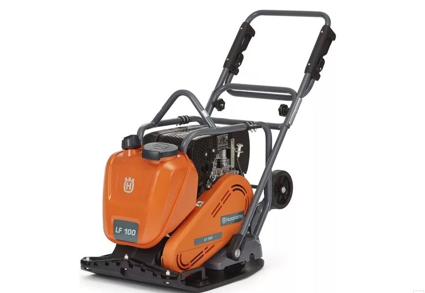 Husqvarna 967896801 LF100LAT Trilplaat Diesel Hatz 500 mm 17 kN