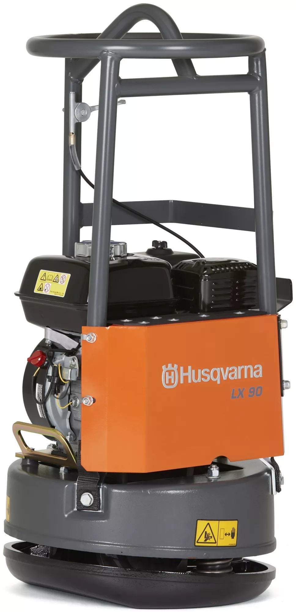Husqvarna 967897101 LX90 Trilplaat Benzine Honda 450 mm 16 kN