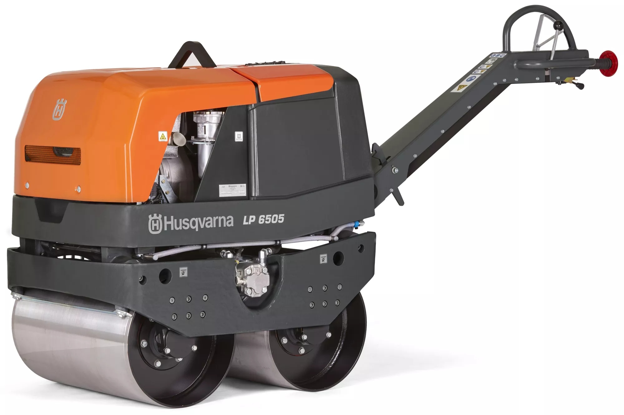 Husqvarna 967855703 LP6505 Wals Diesel Hatz 720 mm 22 kN