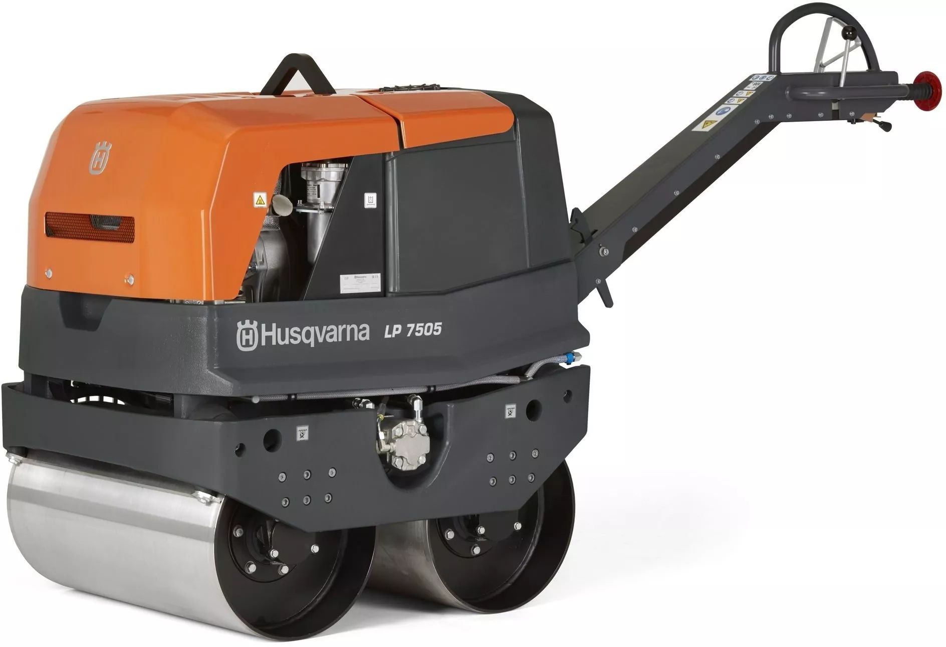 Husqvarna 967897402 LP7505 Wals Diesel Hatz 820 mm 27 kN