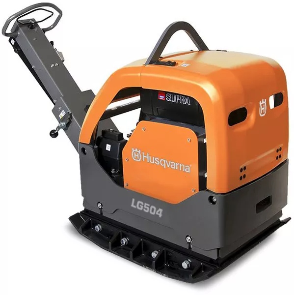 Husqvarna 967855504 LG504 Trilplaat Diesel Hatz CI | EL 550 mm 65 kN