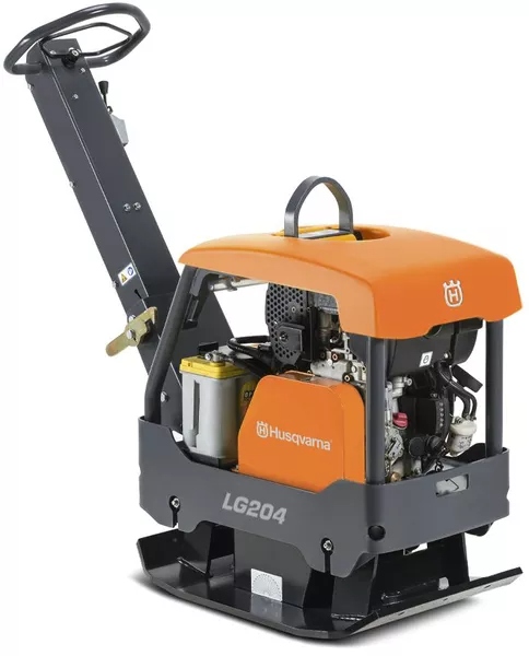 Husqvarna 967855206 LG204 Trilplaat Diesel Hatz 500 mm 36 kN