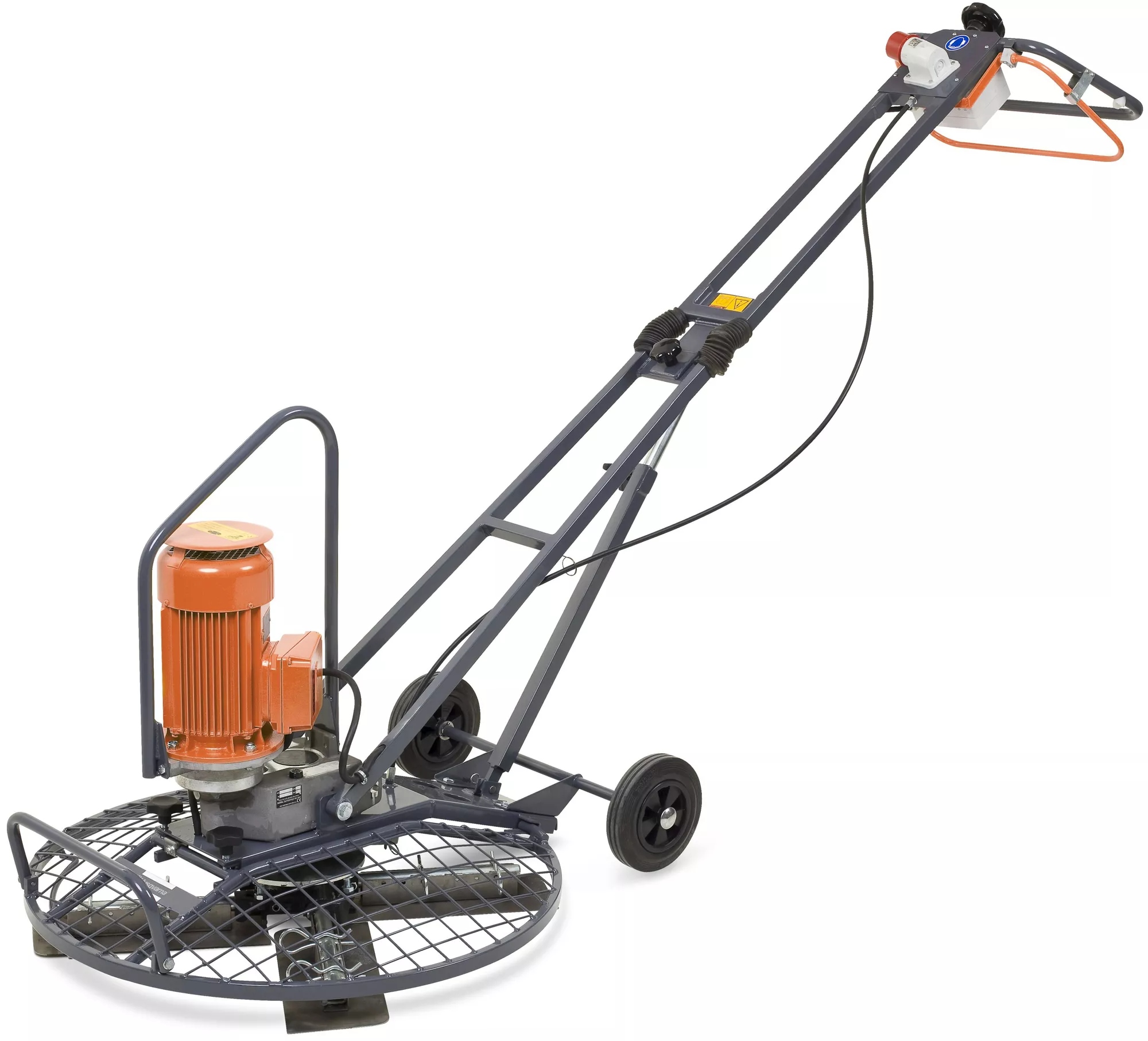 Husqvarna 967929501 BG Combi E-L TP Vlindermachine 1020 mm Elprom 2,4 kW 400V