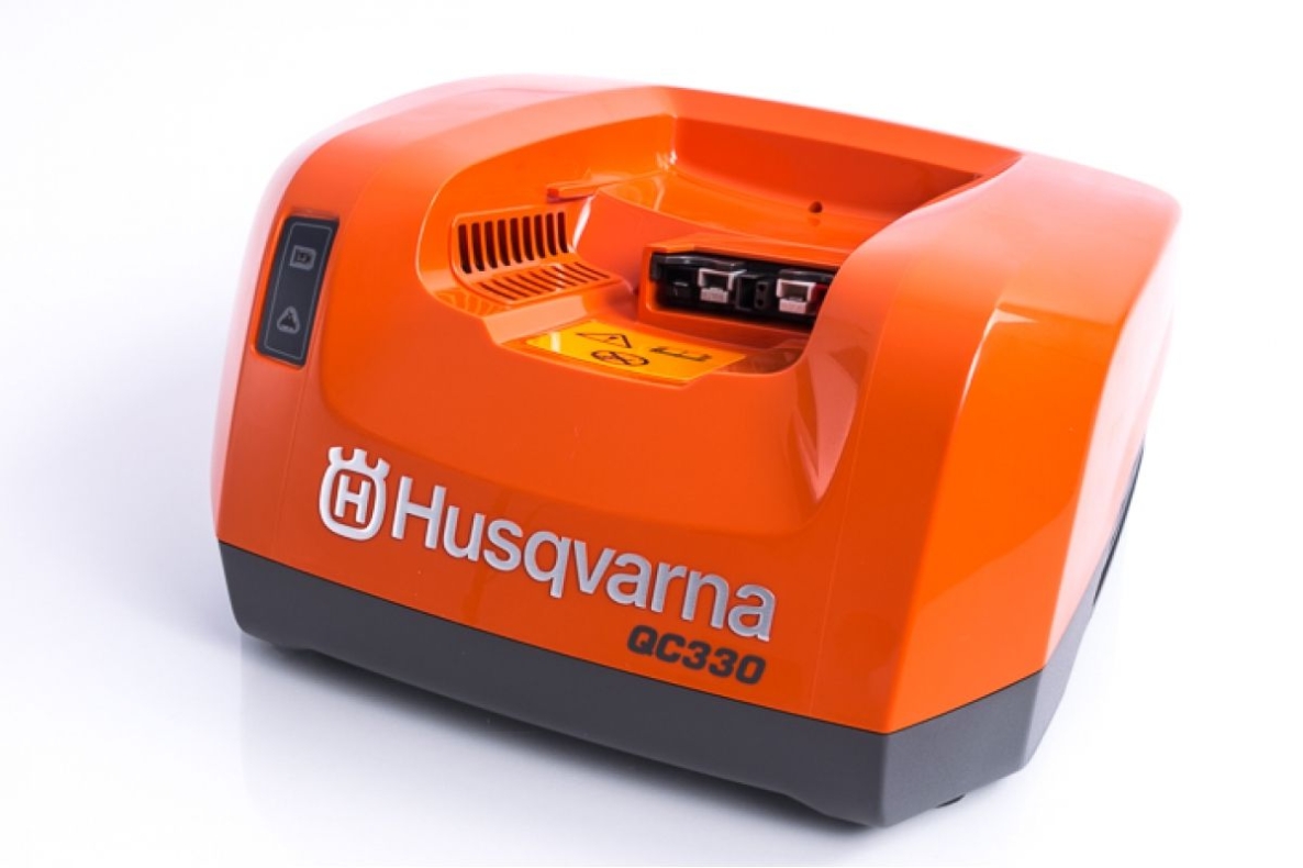 Husqvarna 967 96 50-01 QC500 Acculader 36 Volt 500 Watt