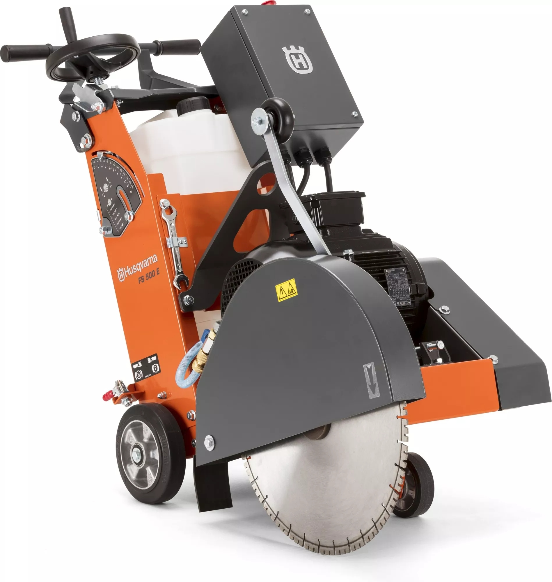 Husqvarna 967963601 FS 500 E Vloerzaagmachine 500 mm 7.5 kW 400V 190 mm