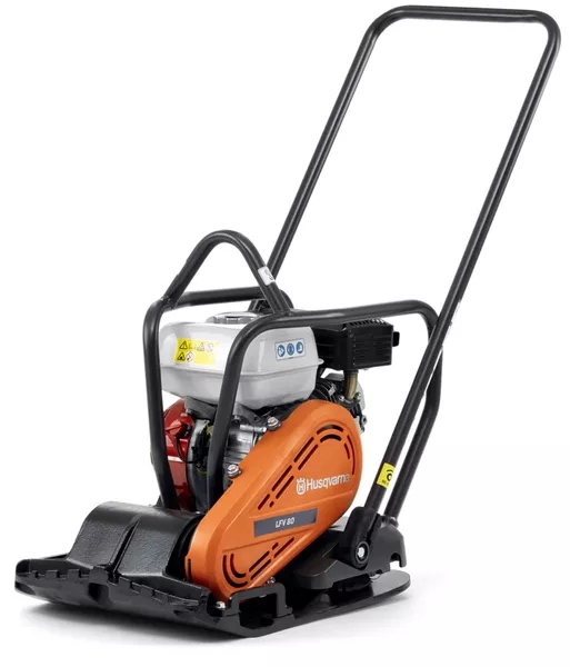 Husqvarna 970455501 LFV80 Trilplaat Benzine Honda 420 mm 19 kN