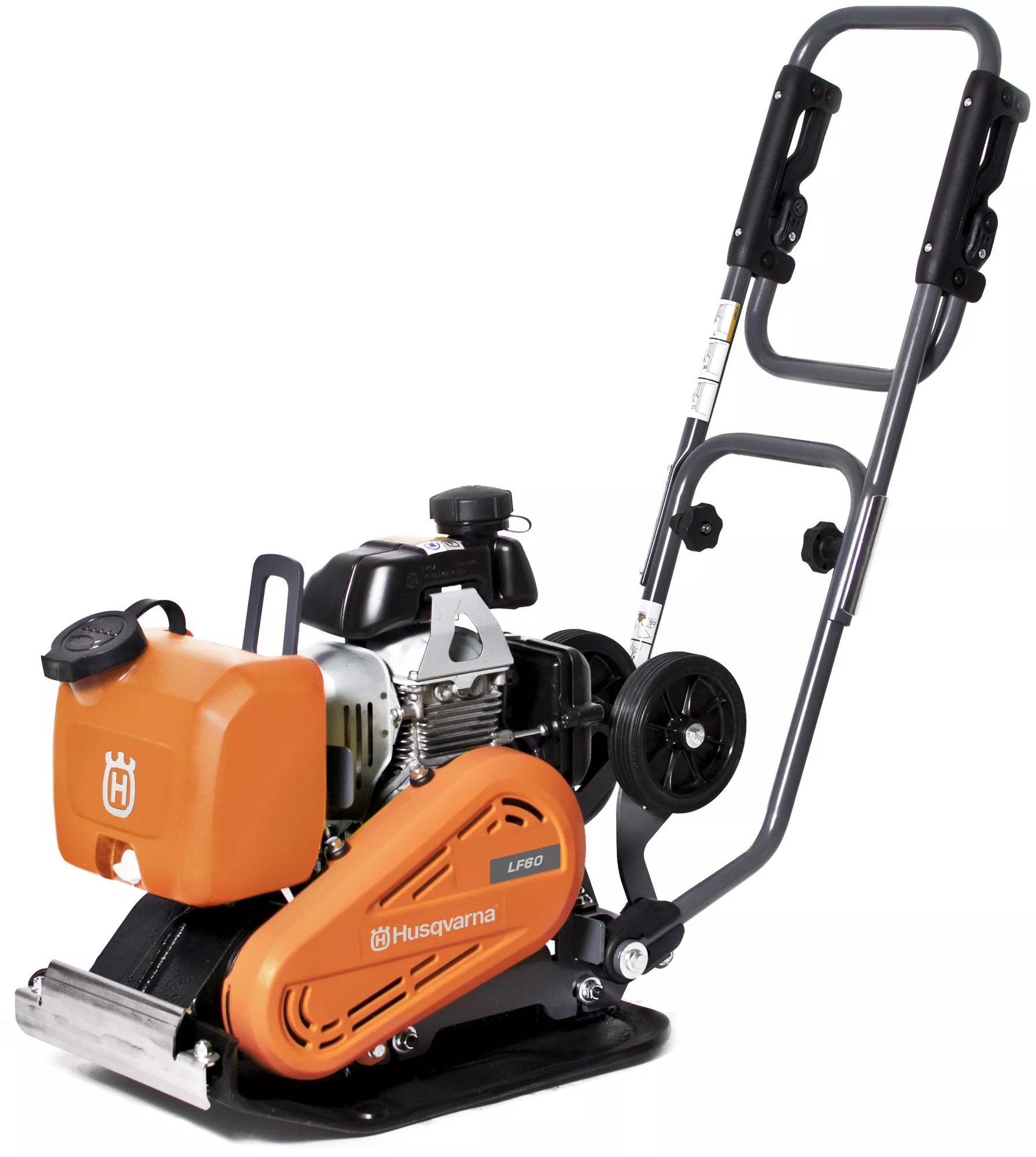 Husqvarna 967854804 LF60LAT Trilplaat Benzine Honda 350 mm 10 kN