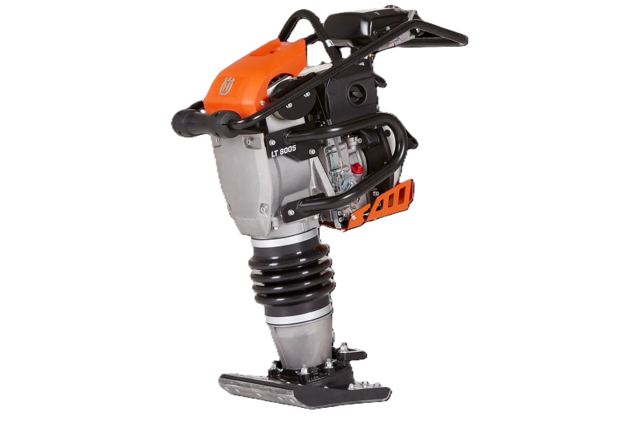 Husqvarna 967933901 LT8005 Trilstamper Diesel Hatz 280 mm