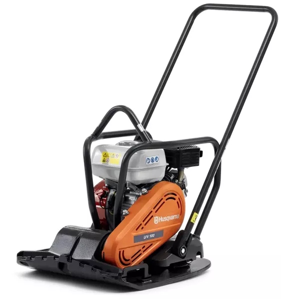 Husqvarna 970455502 LFV100 Trilplaat Benzine Honda 500 mm 17 kN