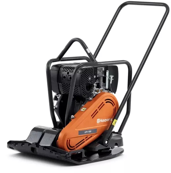Husqvarna 970455503 LFV100D Trilplaat Diesel Hatz 500 mm 17 kN