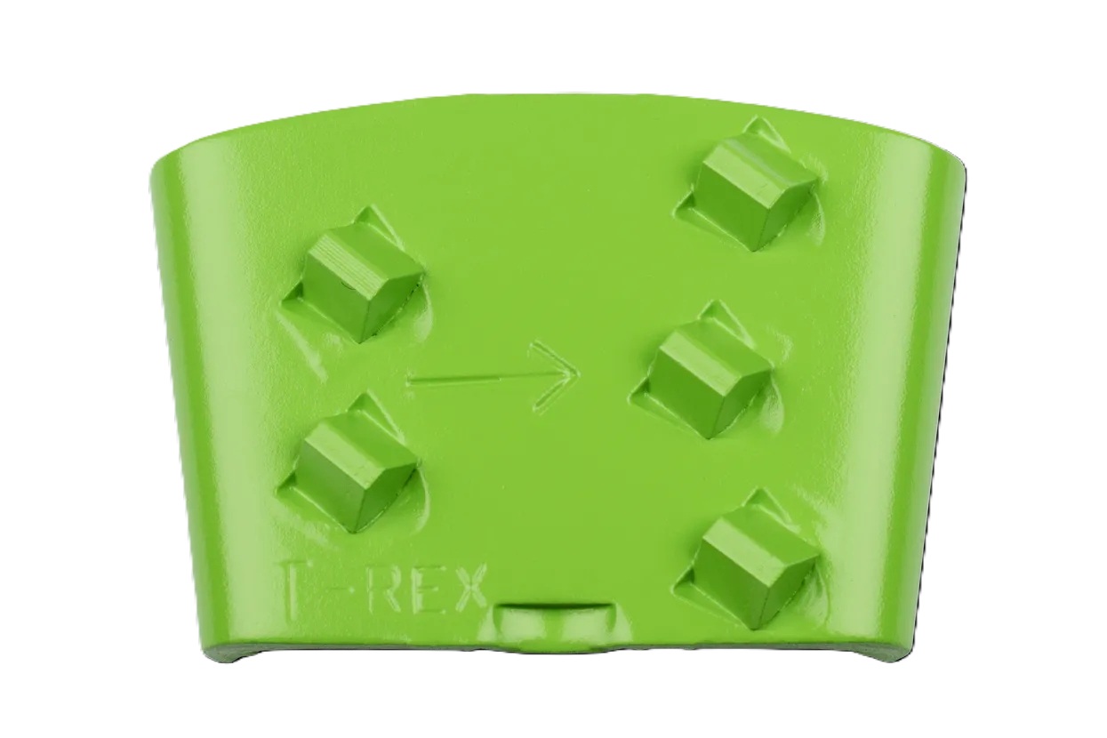 Husqvarna 598886101 ELITE-GRIND&trade; EZ T-REX Super Segment 3 stuks