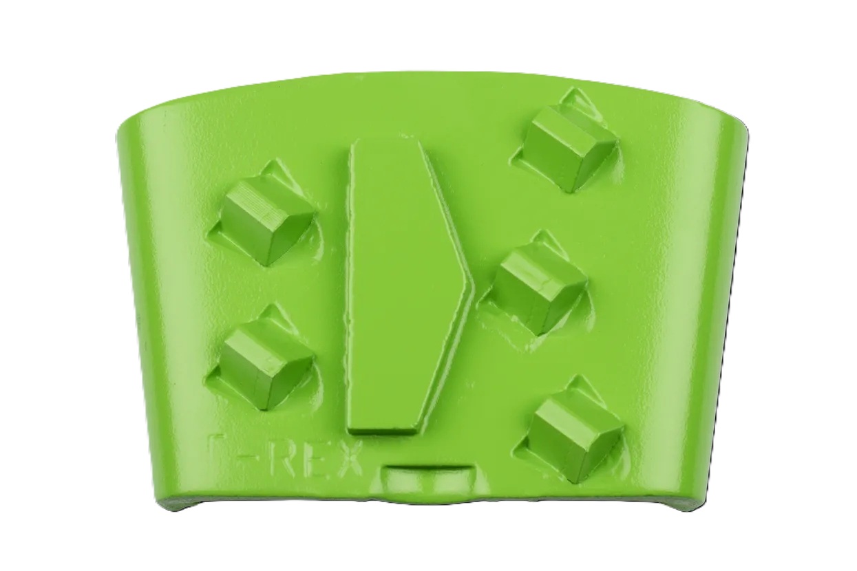 Husqvarna 598886201 ELITE-GRIND&trade; EZ T-REX Super Segment 3 stuks