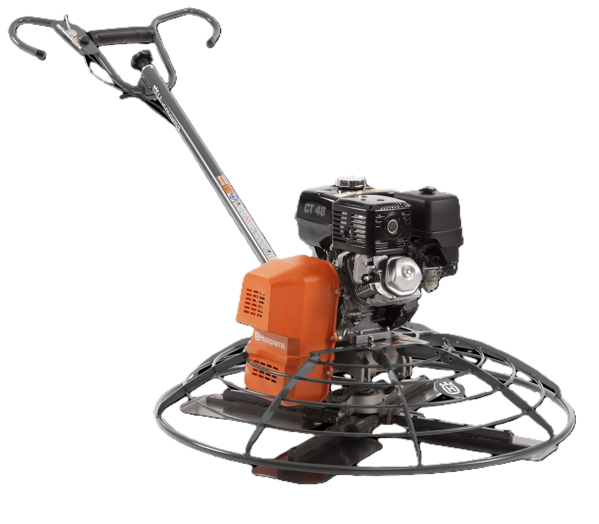 Husqvarna 970465609 CT 48 Vlindermachine 1220 mm Honda