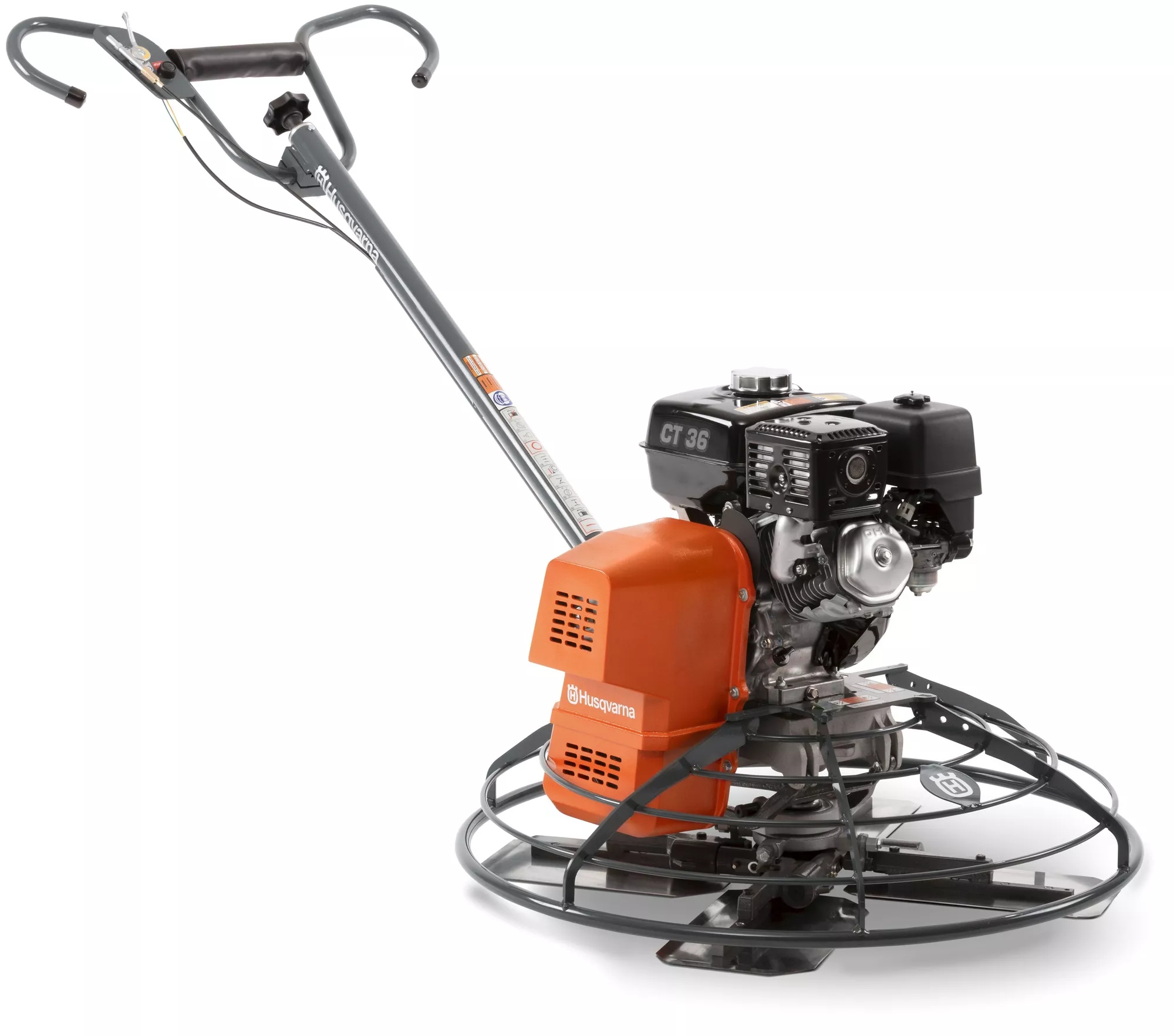 Husqvarna 970465511 CT 36 8A-V EU w ADJ-T-Handle Vlindermachine 915 mm Honda