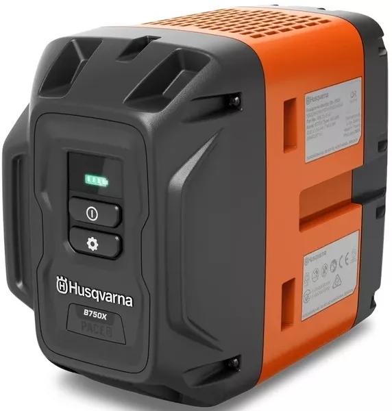 Husqvarna 970494201 100-B750X EU Accu 94V 8.0 Ah Li-ion