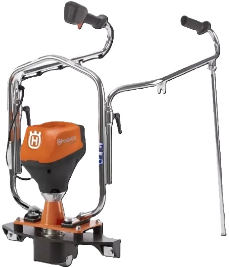Husqvarna 967973801 BV 30i Accu Screed (afwerkspaan) 36V excl. accu's en lader